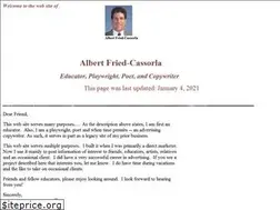 Sites similar to fried-cas.com