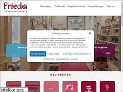 Sites similar to frieda-frauenzentrum.de