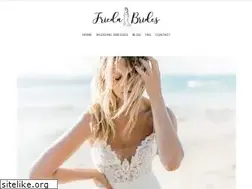 Sites similar to friedabrides.com