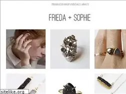 Sites similar to friedasophie.com