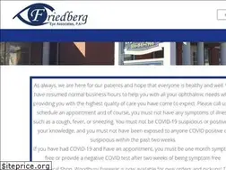 Sites similar to friedbergeye.com