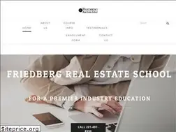 Sites similar to friedbergrealestateschool.org