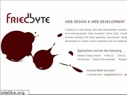 Sites similar to friedbyte.com