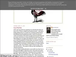 Sites similar to friedchickenlips.blogspot.com