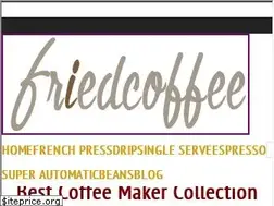 Sites similar to friedcoffee.com