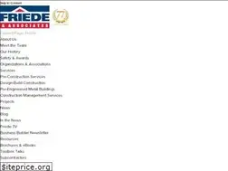 Sites similar to friede.com
