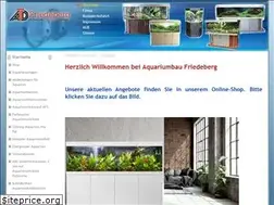 Sites similar to friedeberg-aquarien.de