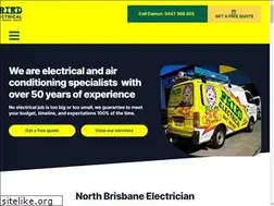 Sites similar to friedelectrical.com.au