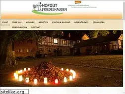 Sites similar to friedelhausen.de