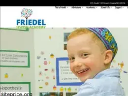 Sites similar to friedeljewishacademy.com