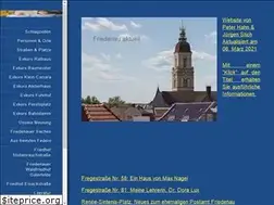 Sites similar to friedenau-aktuell.de