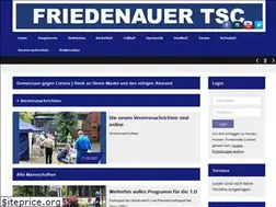 Sites similar to friedenauertsc-berlin.de