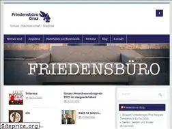 Sites similar to friedensbuero-graz.at