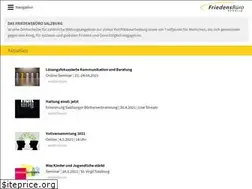 Sites similar to friedensbuero.at