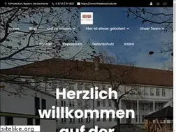Sites similar to friedenschule.de
