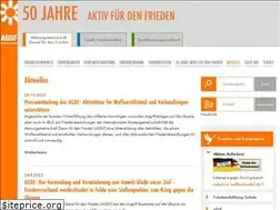 Sites similar to friedensdienst.de