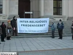 Sites similar to friedensgebet-berlin.de