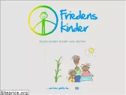 Sites similar to friedenskinder.de