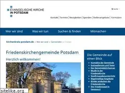 Sites similar to friedenskirche-potsdam.de