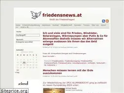 Sites similar to friedensnews.at