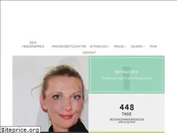 Sites similar to friedenspreis.at