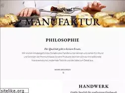 Sites similar to friedensschinken.de