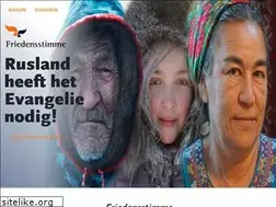 Sites similar to friedensstimme.nl