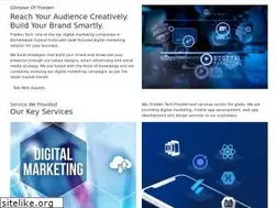 Sites similar to friedentech.com