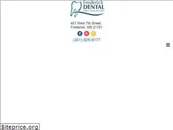 Sites similar to friederdental.com
