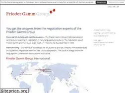 Sites similar to friedergamm.de