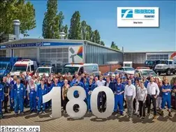 Sites similar to friederichs-frankfurt.de