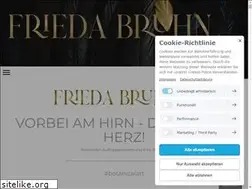 Sites similar to friederike-hegner.de