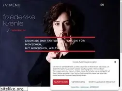 Sites similar to friederike-kienle.com