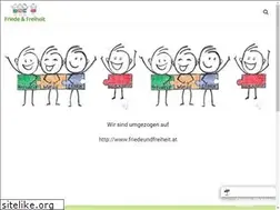 Sites similar to friedeundfreiheit.info