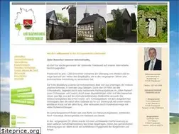 Sites similar to friedewald-ww.de