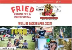 Sites similar to friedfestival.com