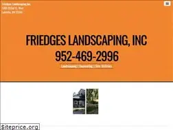 Sites similar to friedgeslandscaping.com