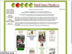Sites similar to friedgreenproducts.com