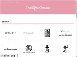 Sites similar to friedgreentomato.co.jp