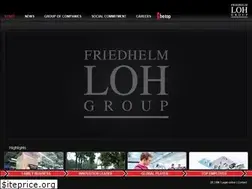 Sites similar to friedhelm-loh-group.com