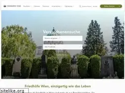 Sites similar to friedhoefewien.at