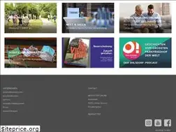 Sites similar to friedhof-hamburg.de