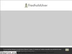 Sites similar to friedhofsfuehrer.at