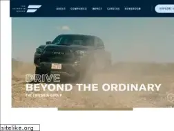 Sites similar to friedkin.com