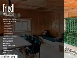 Sites similar to friedl-living.com