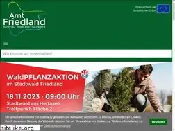 Sites similar to friedland-mecklenburg.de
