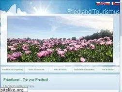 Sites similar to friedland-tourismus.de
