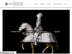 Sites similar to friedlandarms.com