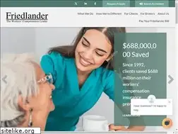 Sites similar to friedlandergroup.com
