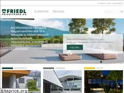 Sites similar to friedlterko.hu
